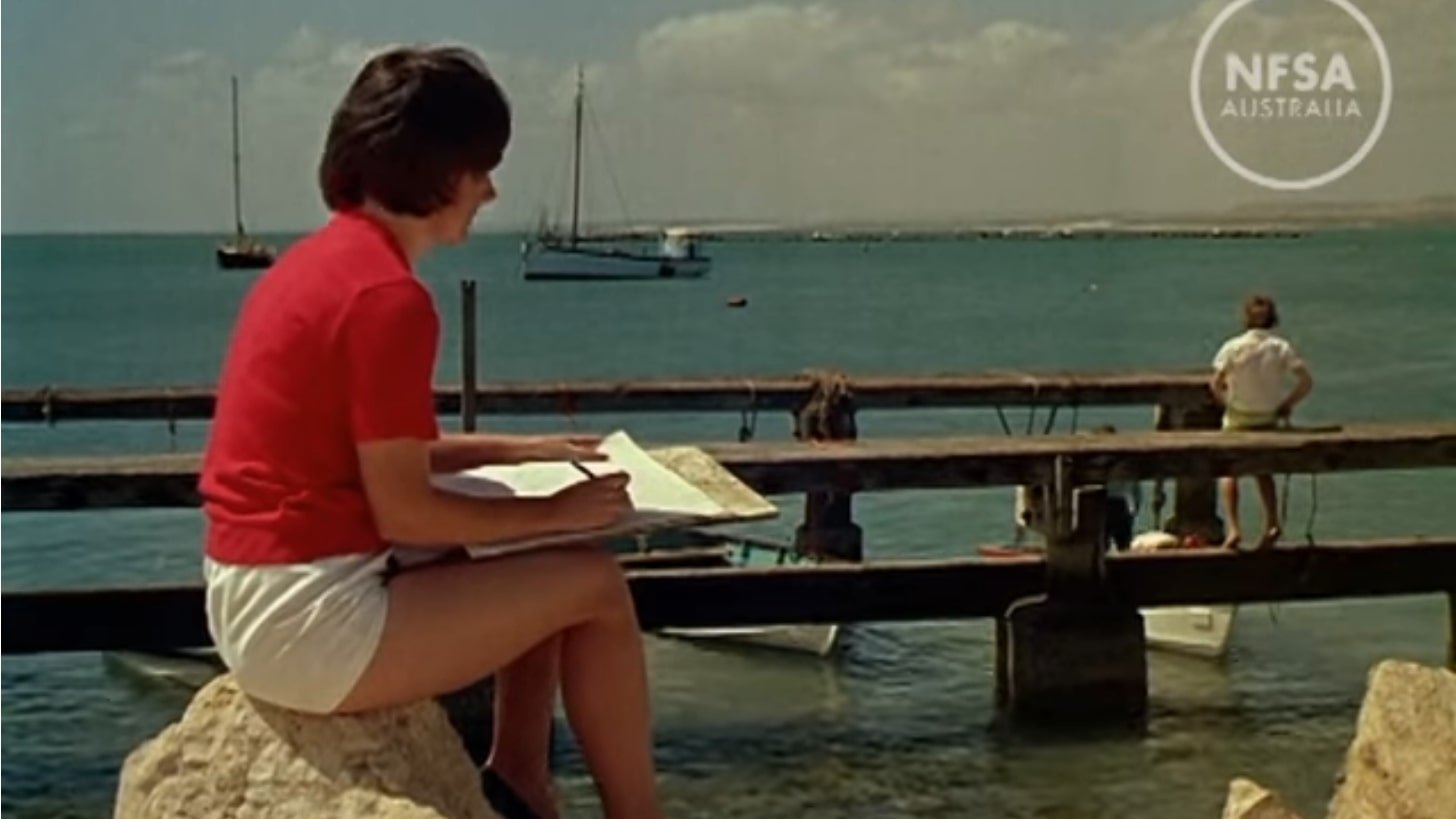 Life in Australia: Geraldton (1966)