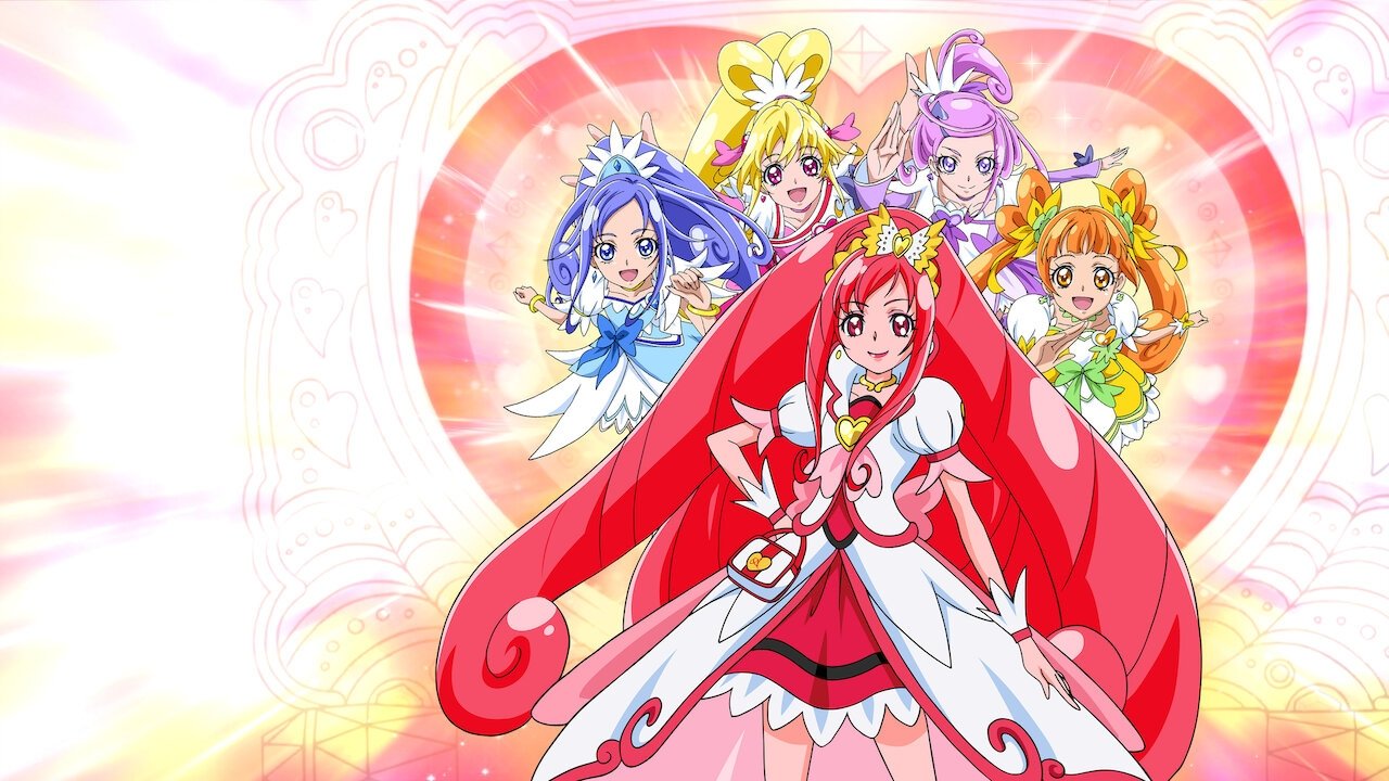 Glitter Force Doki Doki