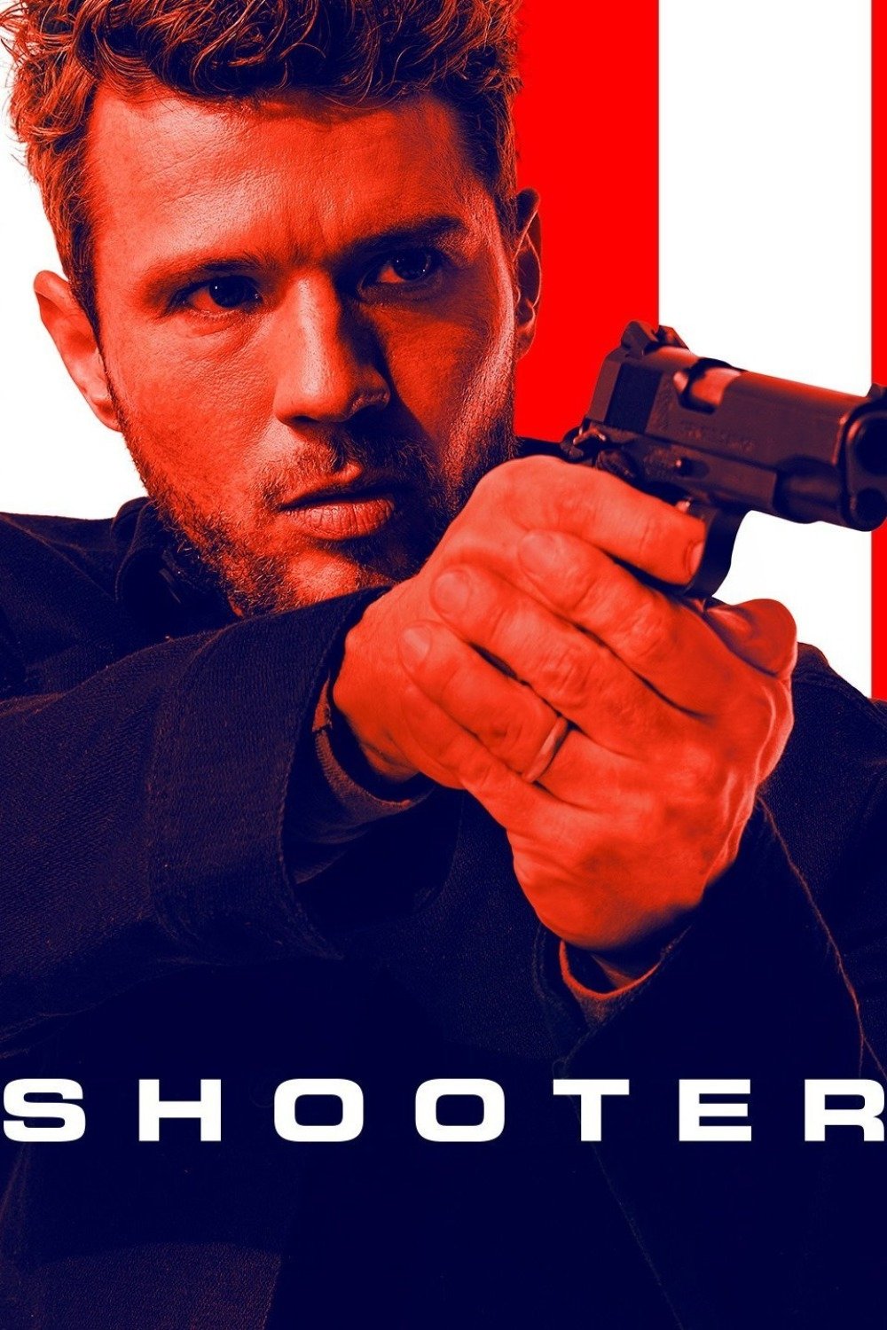 Shooter (TV Series 2016-2018) - Posters — The Movie Database (TMDb)