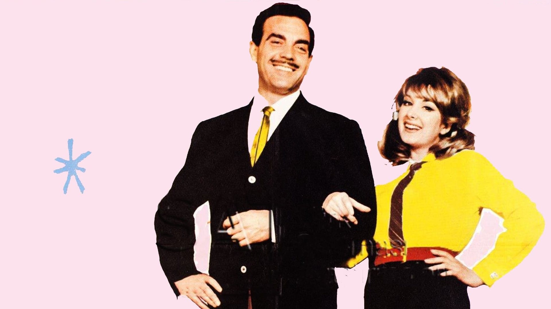 Kolejli Kızın Aşkı (1965)