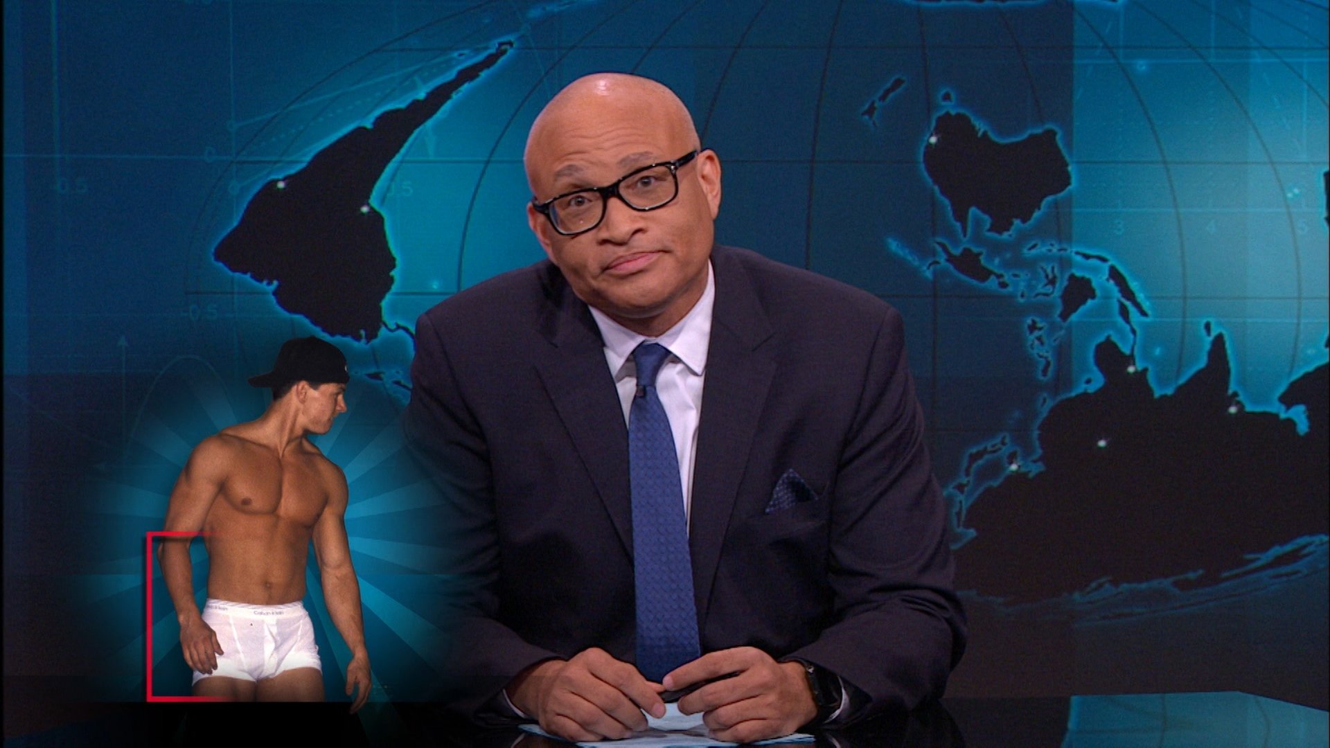 The Nightly Show with Larry Wilmore