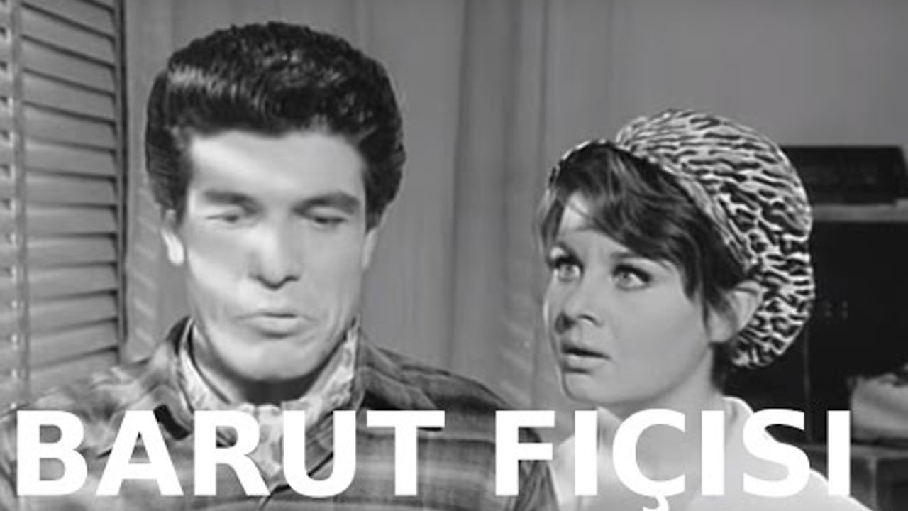 Barut Fıçısı (1963)