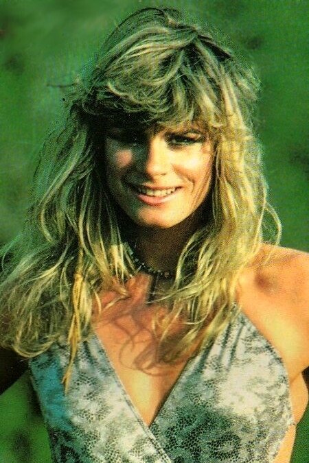 et billede af Lory Green