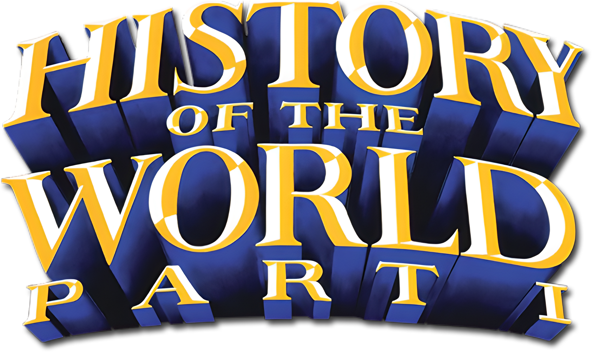 History of the World: Part I Logo