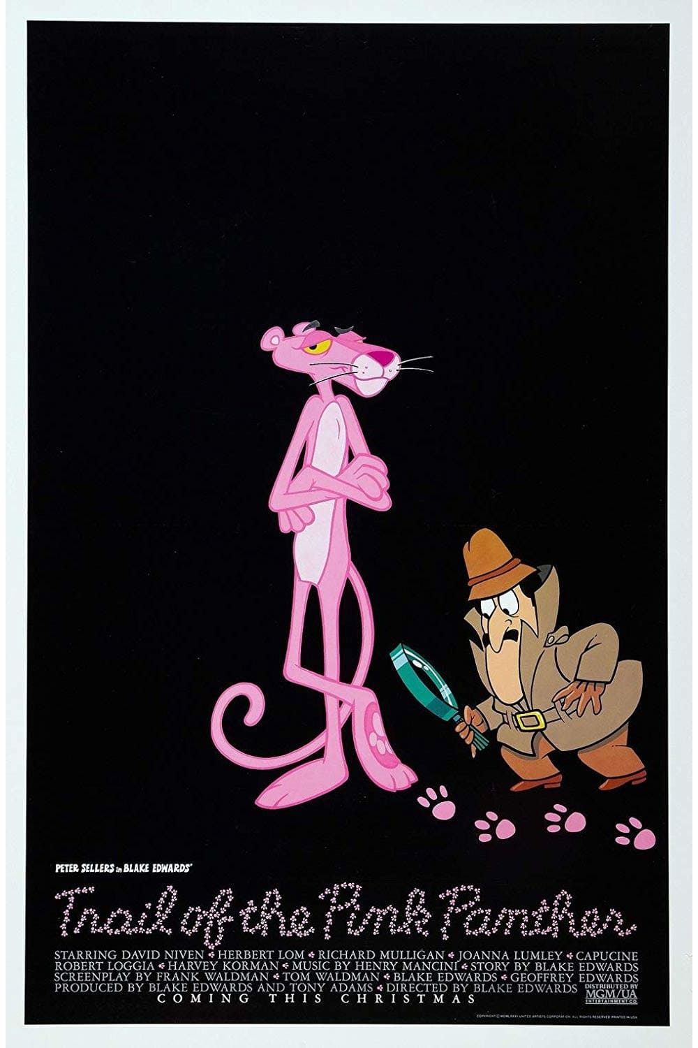 Trail of the Pink Panther