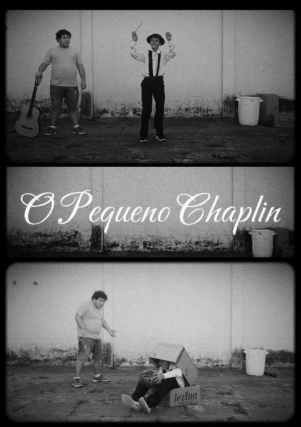 O Pequeno Chaplin