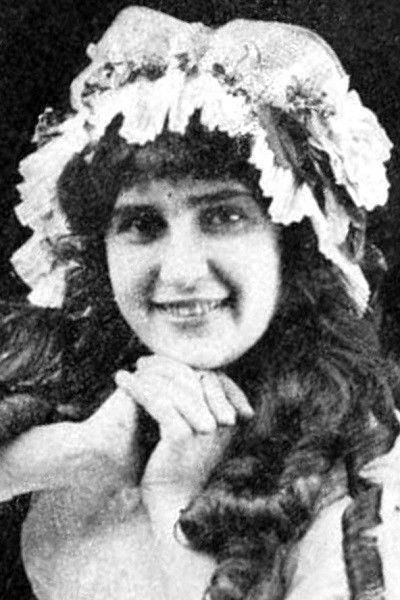 et billede af Helen Marten