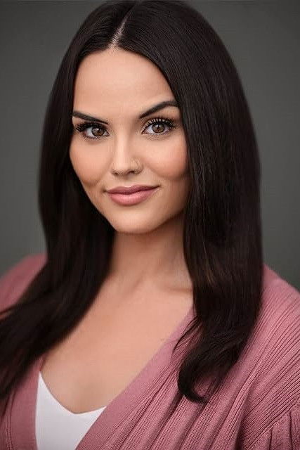 et billede af Ashleigh Burns