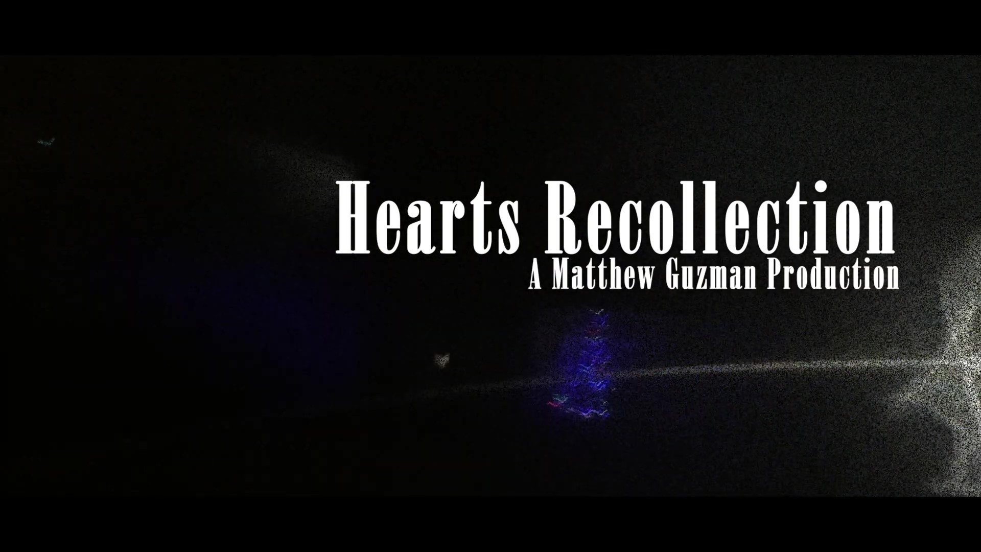 Hearts Recollection - Short Film (2024)