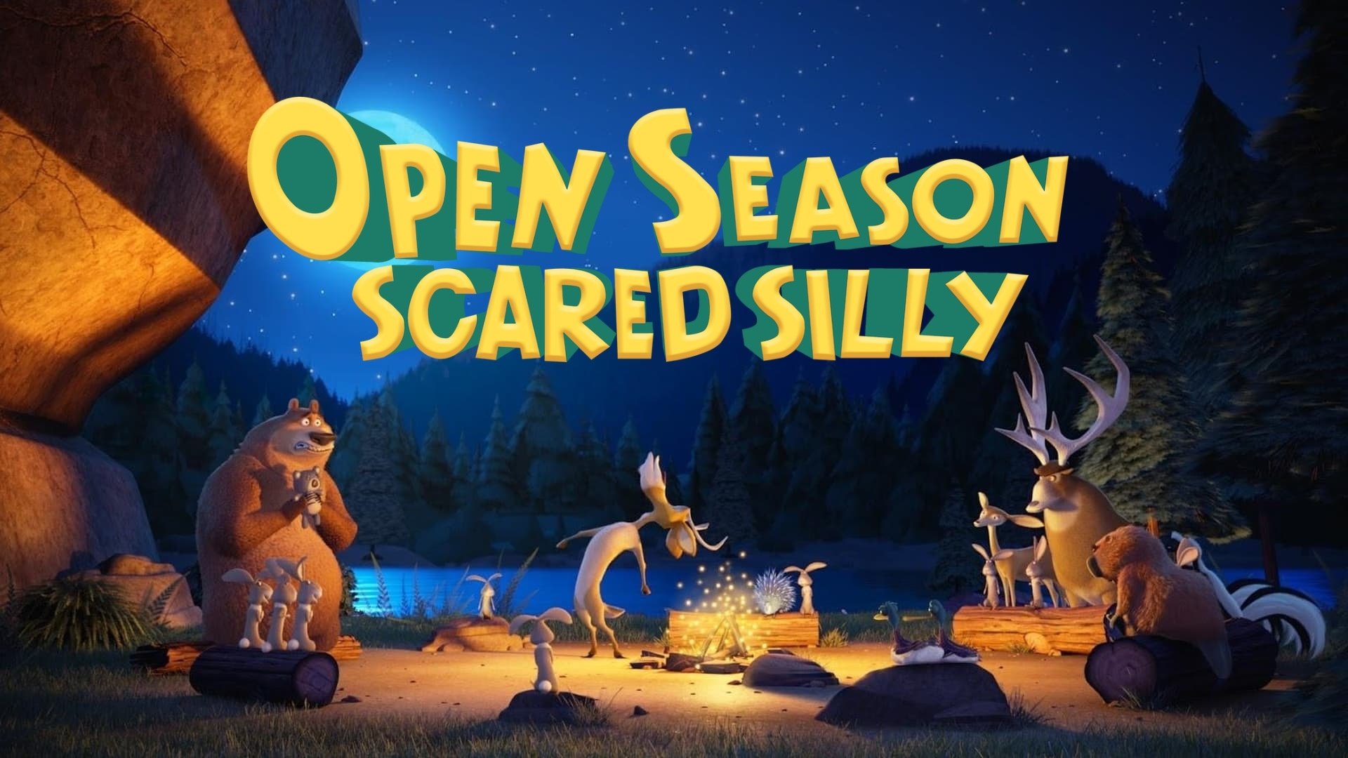 Open Season: Scared Silly