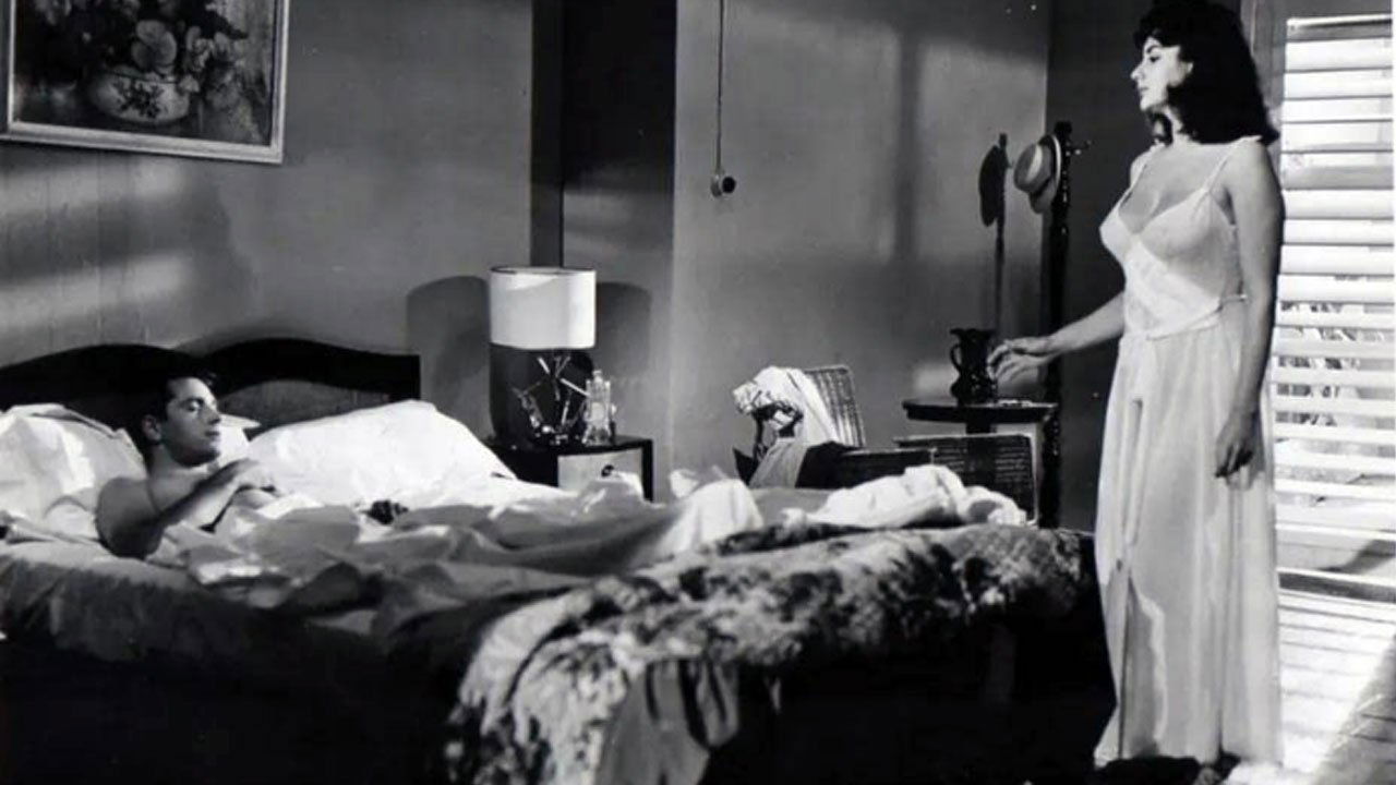 La diosa impura (1963)