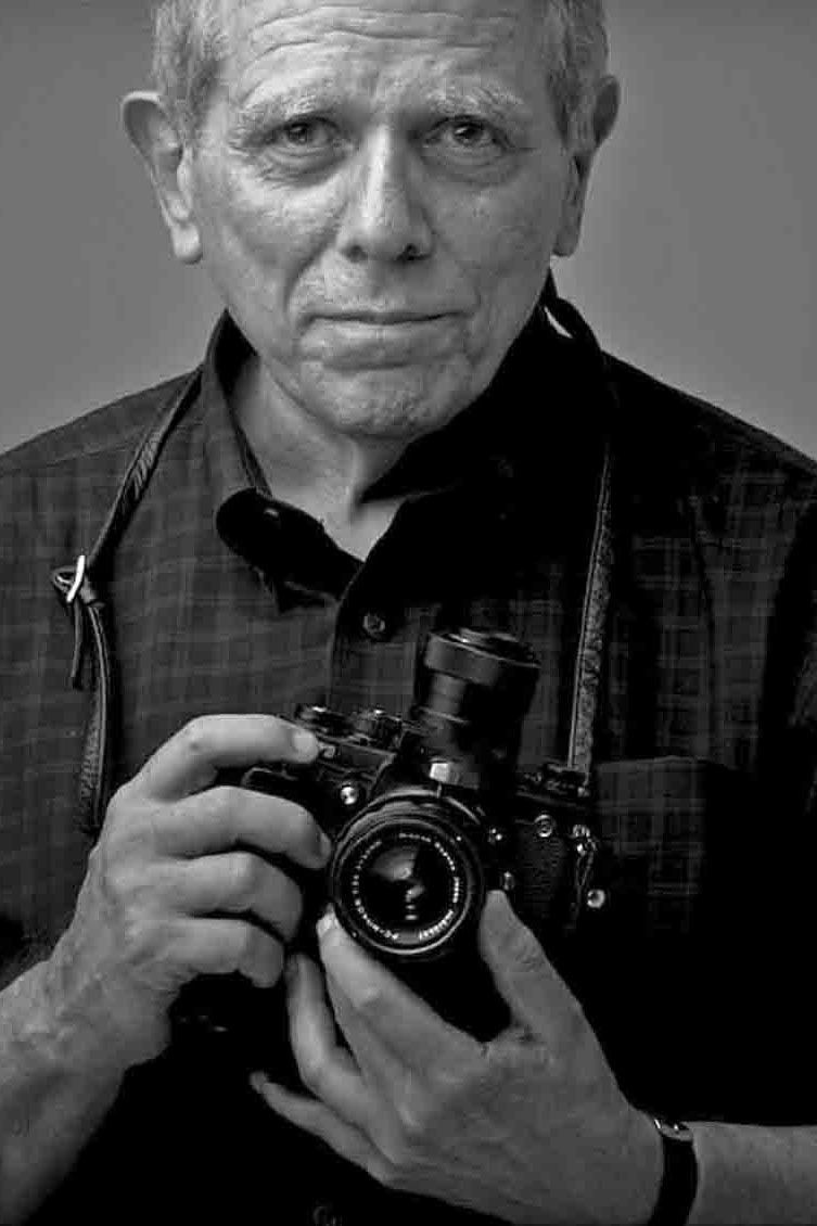 et billede af John Loengard