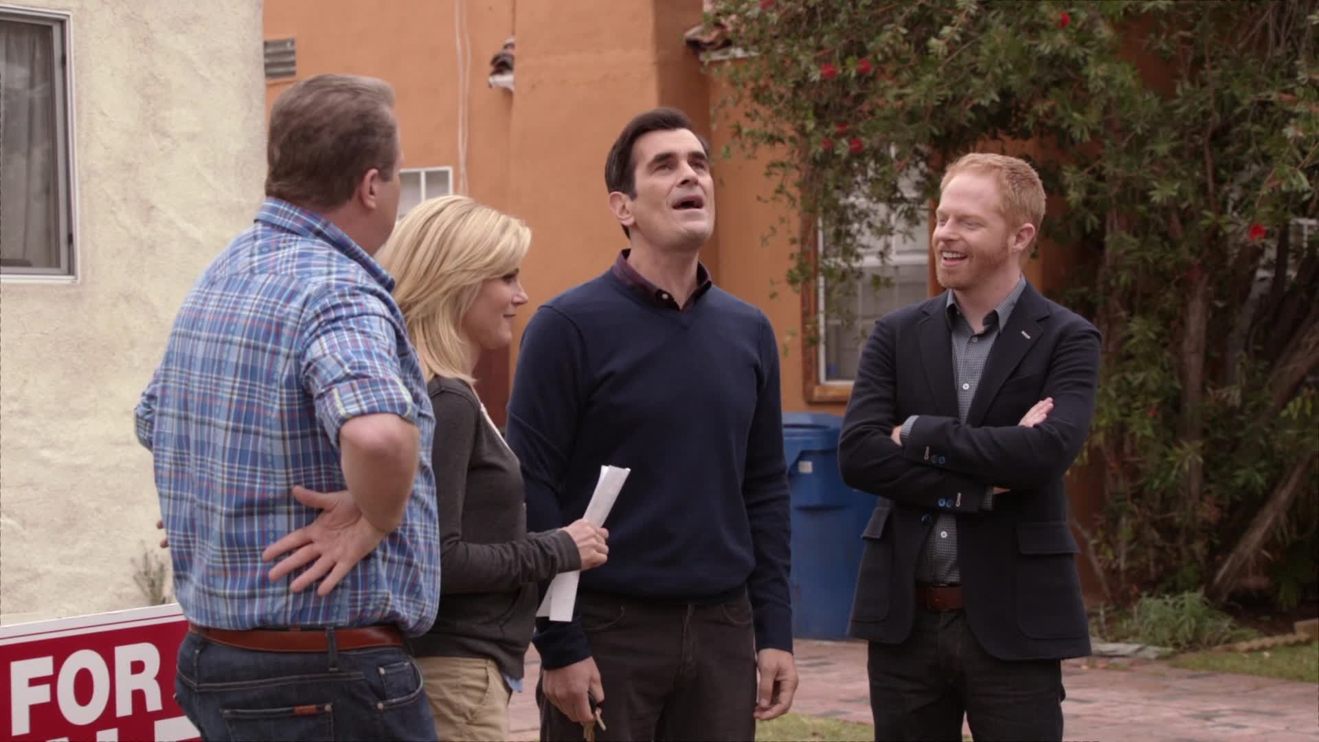 Modern Family Staffel 4 :Folge 10 