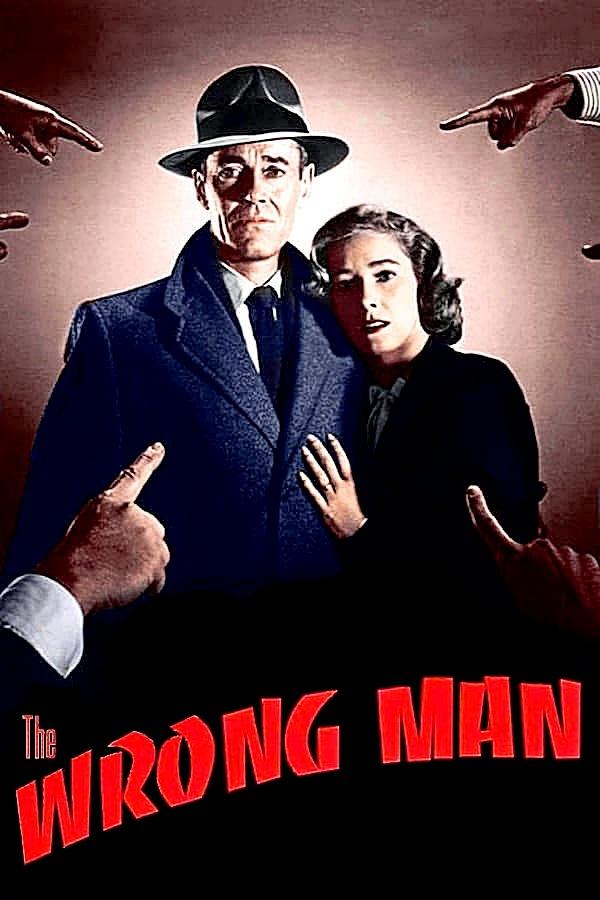 The Wrong Man