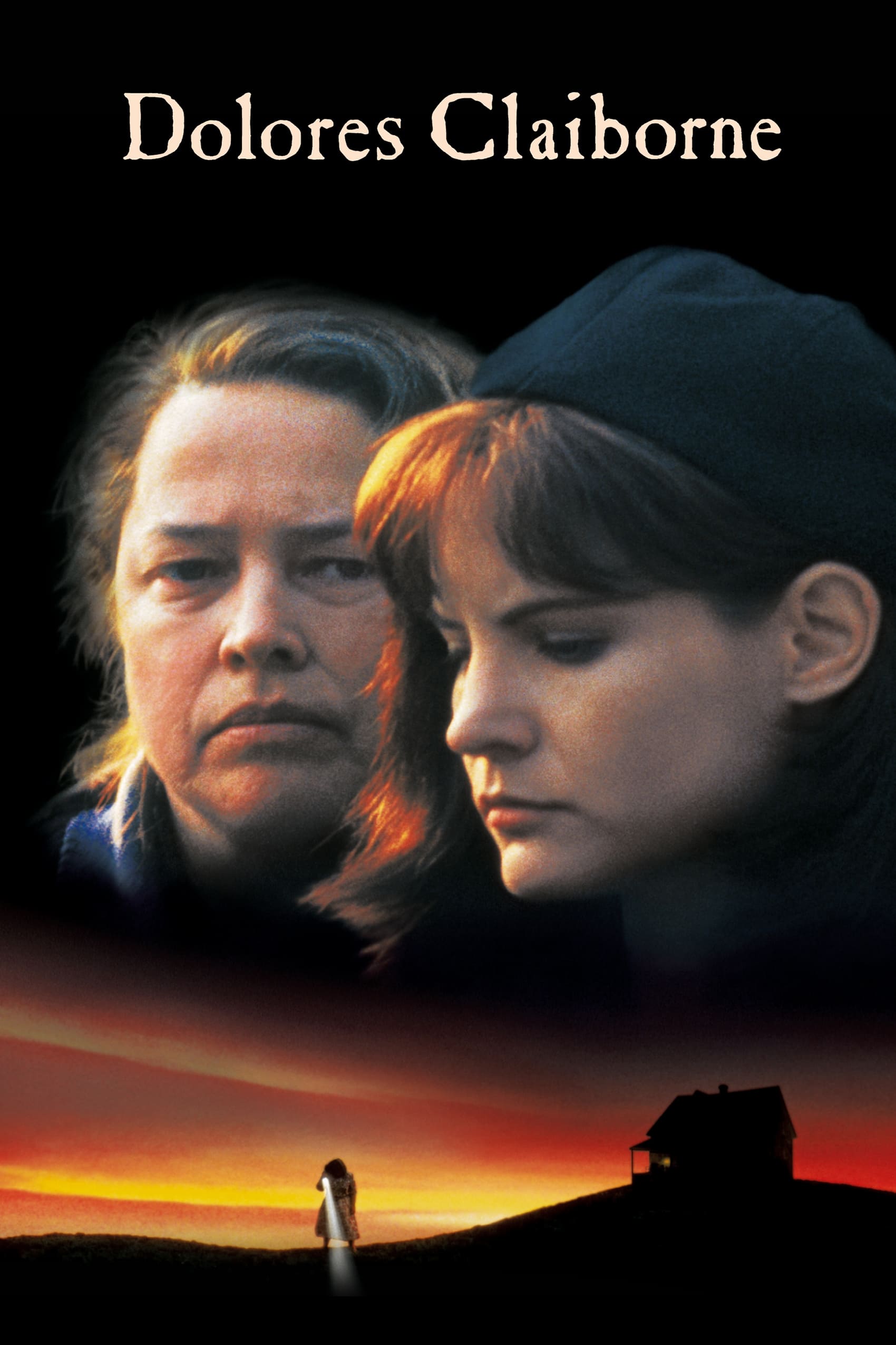 Dolores Claiborne Movie poster