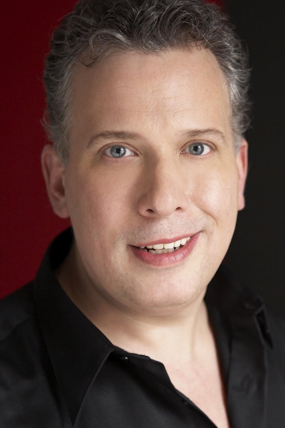 et billede af Billy Stritch