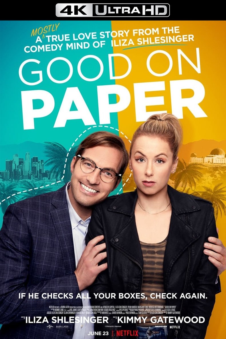 Good on Paper