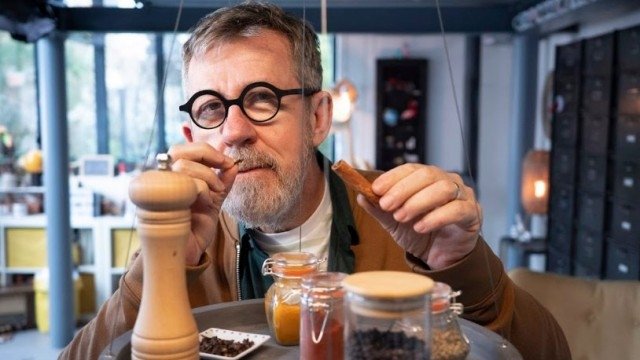 C Jamy - Les épices : une histoire piquante !