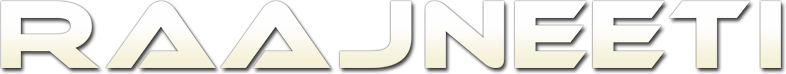 Raajneeti Logo