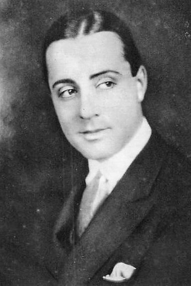 et billede af Paul Ellis