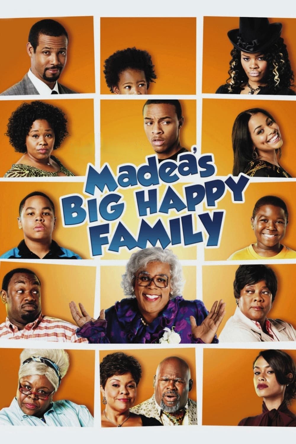 Madea's Big Happy Family