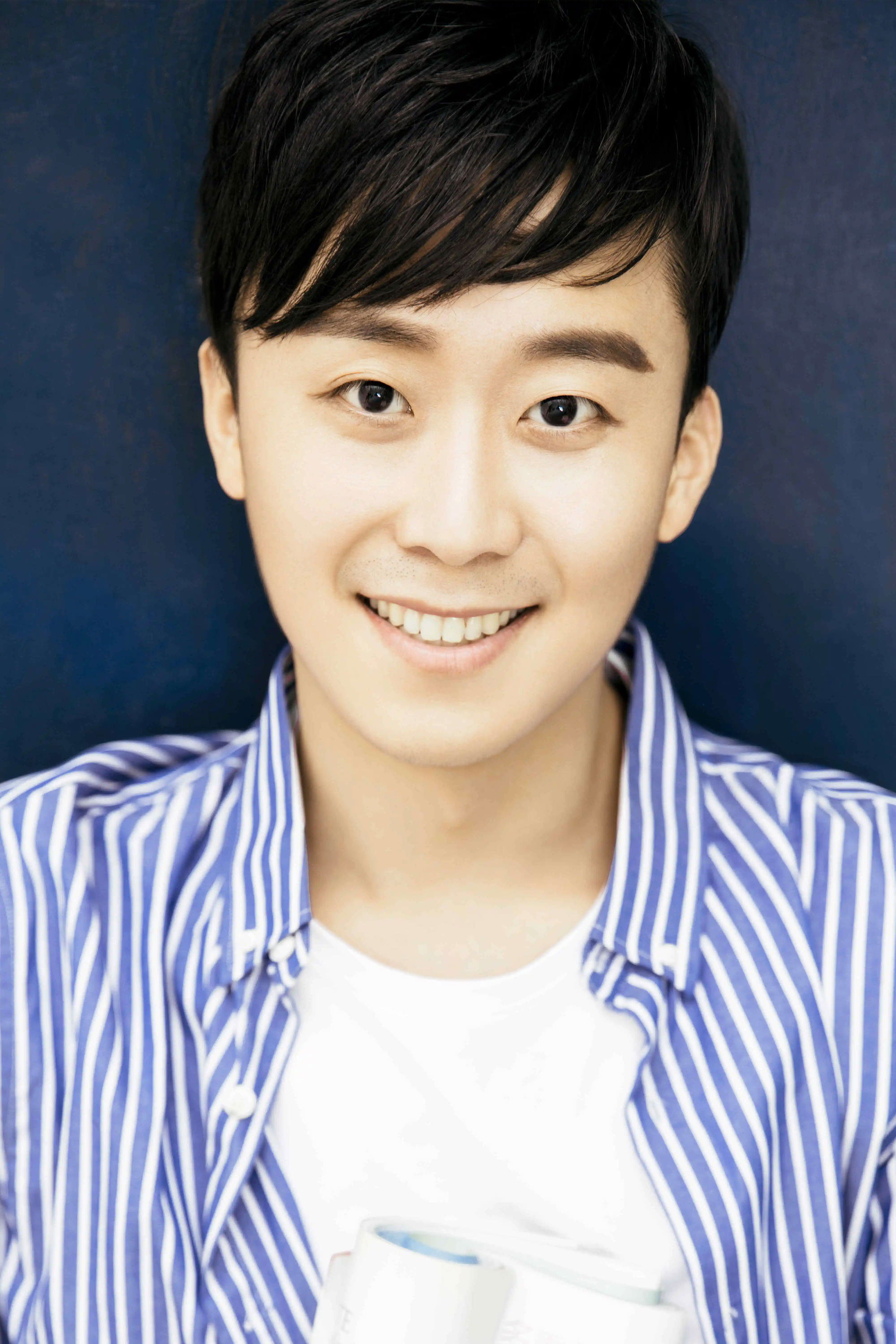 et billede af Huo Yanan