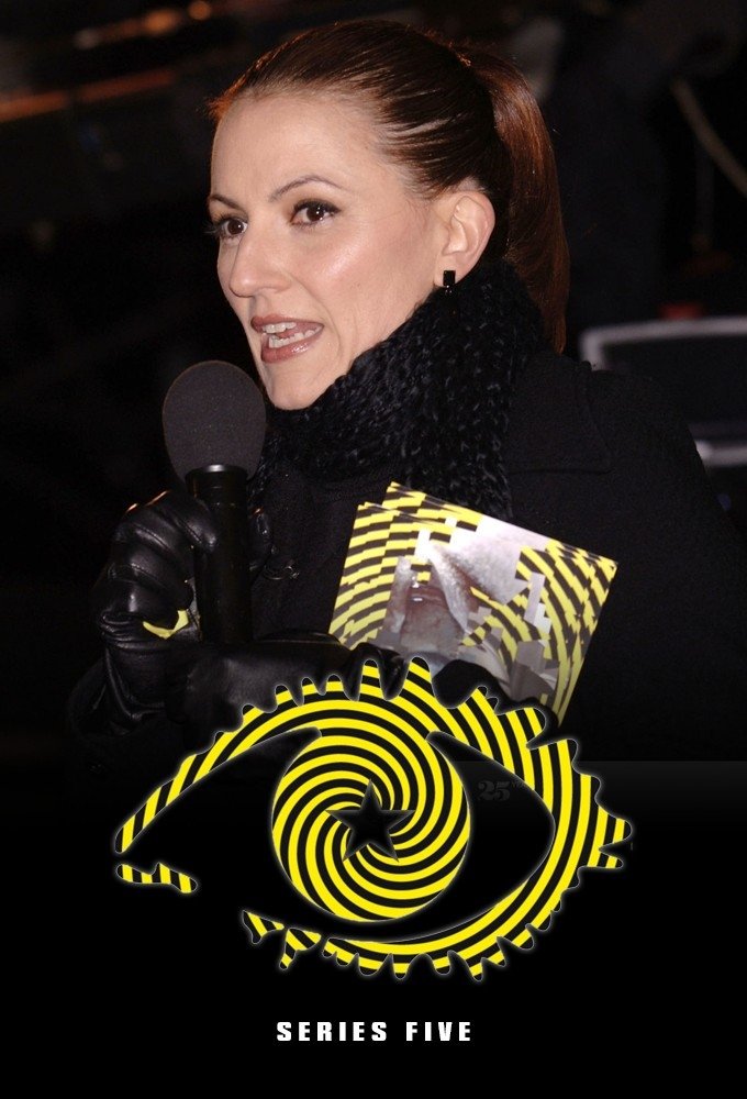 Celebrity Big Brother - Season 5