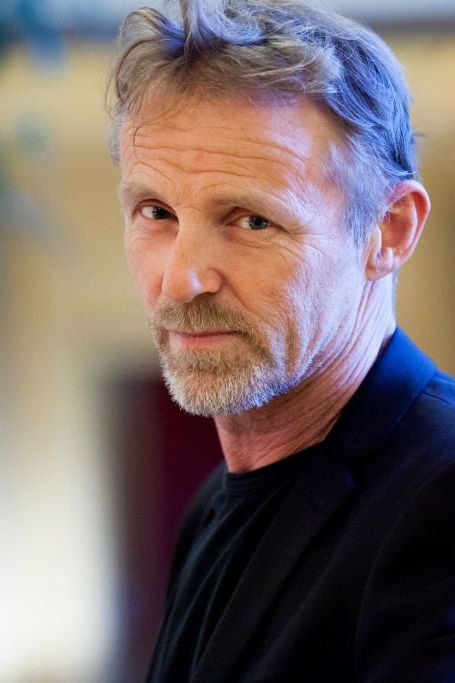et billede af Jo Nesbø