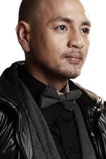 et billede af OJ Mariano