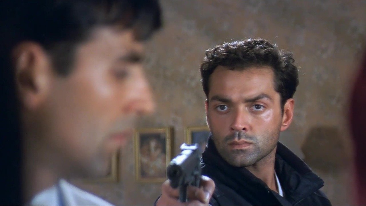 अजनबी (2001)