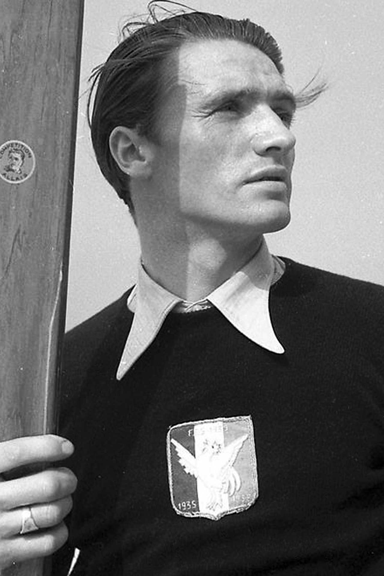 et billede af Émile Allais