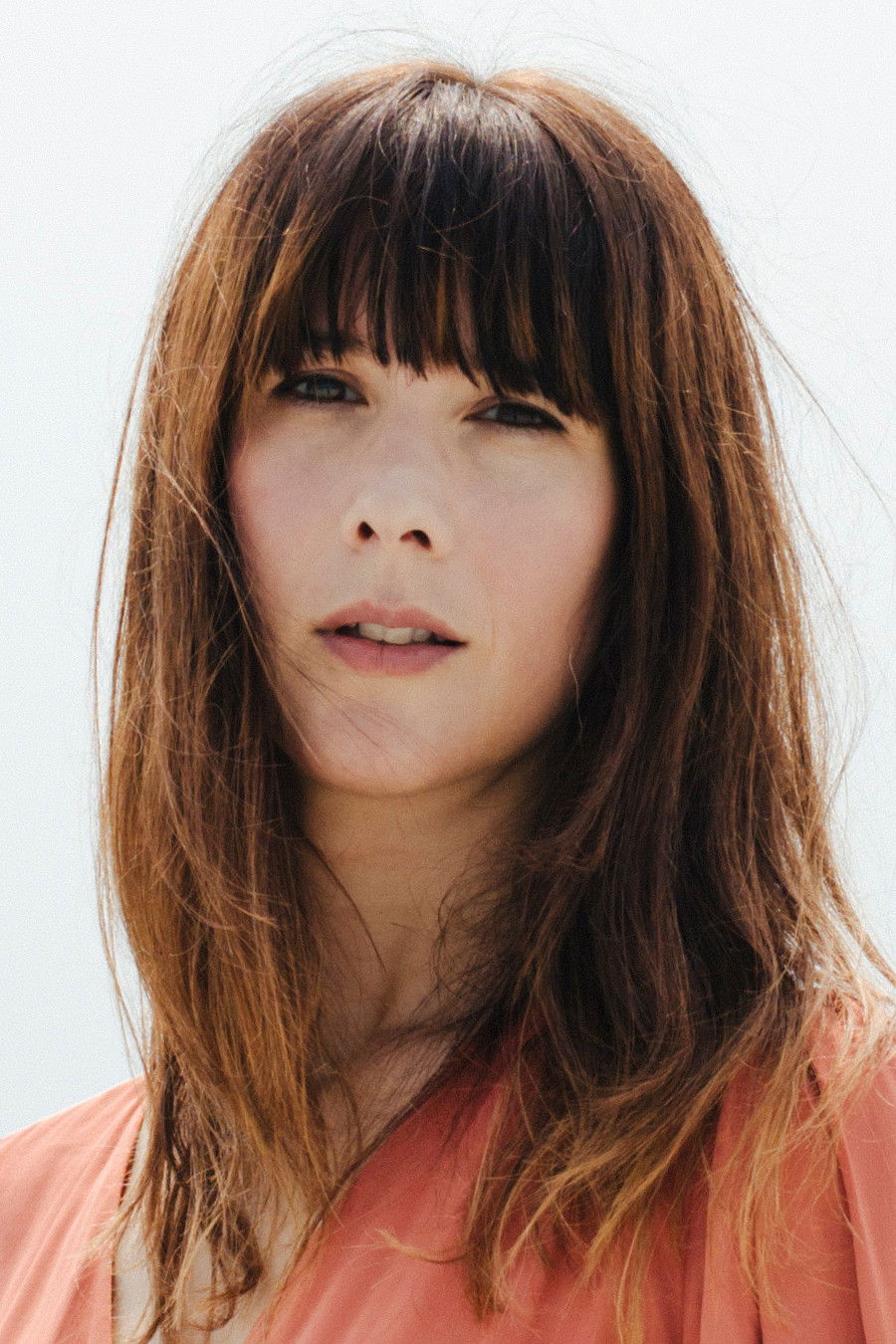 et billede af Maude Audet