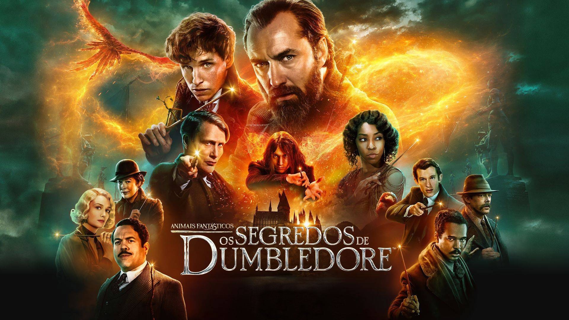 Fantastic Beasts: The Secrets of Dumbledore