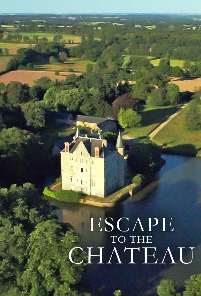Escape to the Chateau - Season 4