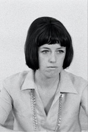 et billede af Doris Mattes