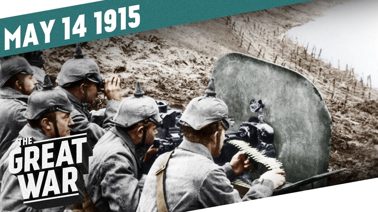 The Great War - Épisode 20