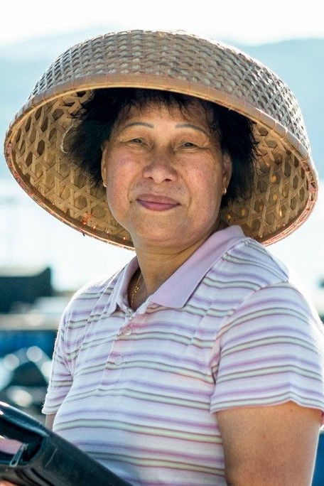 et billede af Chan Wai-yee