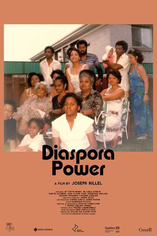 Diaspora Power