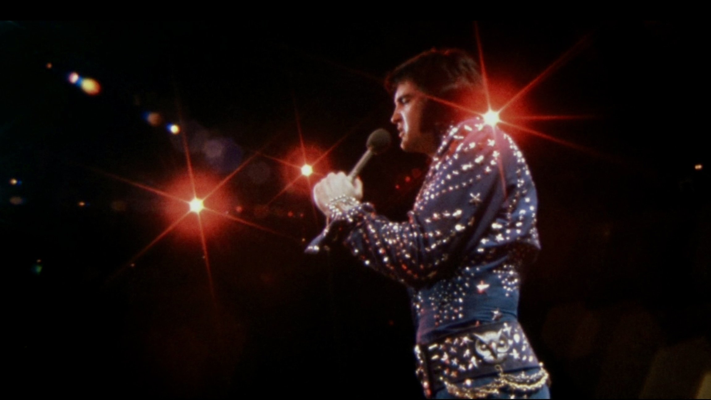 Elvis on Tour