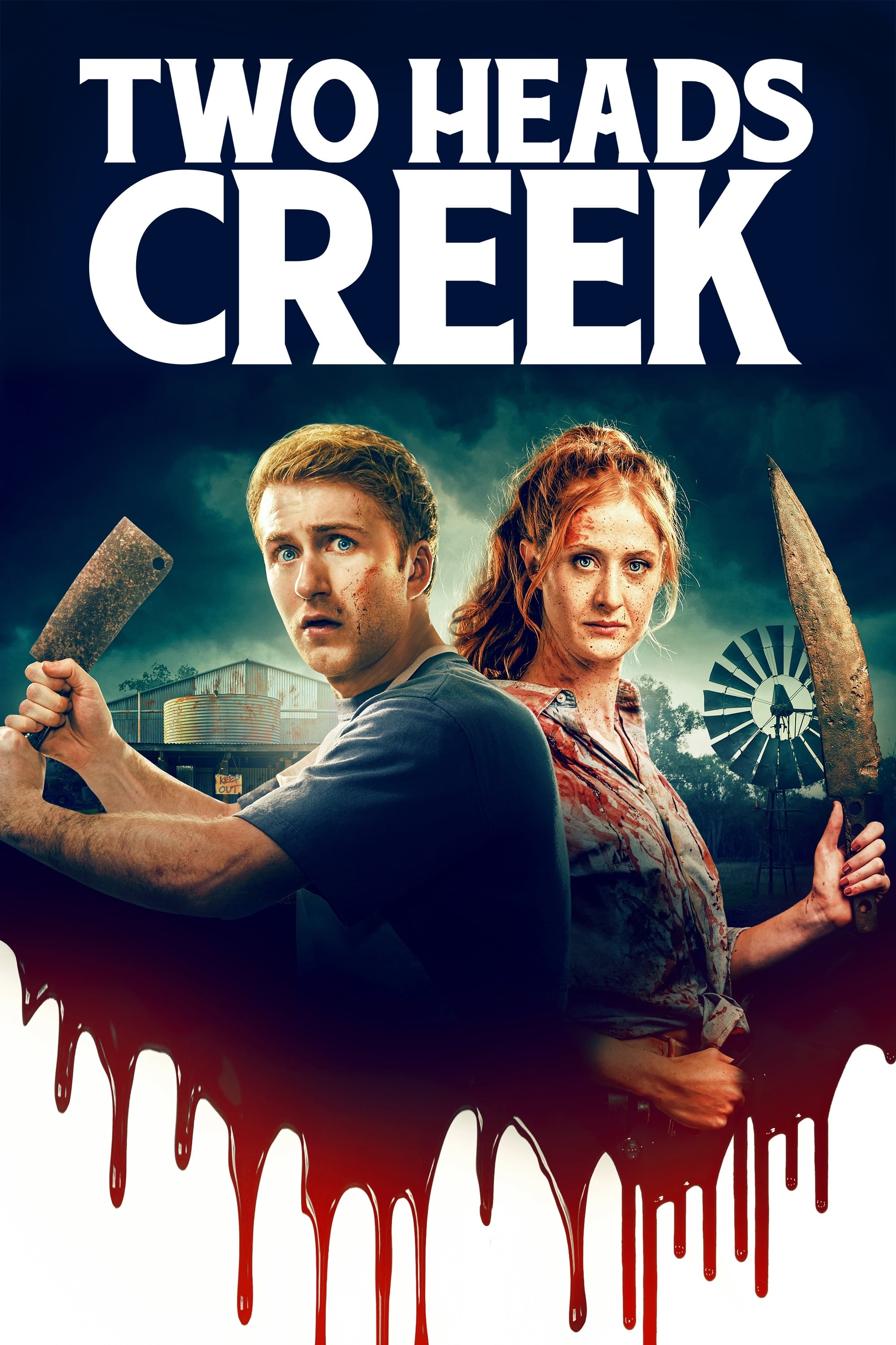 Two Heads Creek on FREECABLE TV
