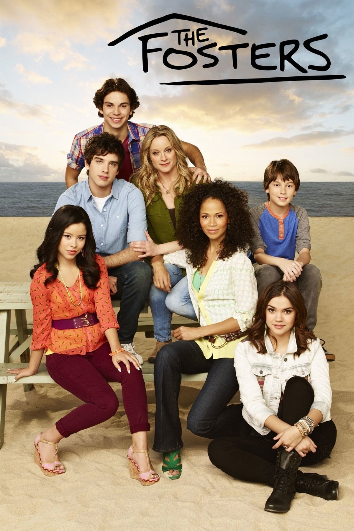 The Fosters TV Shows About Blended Family