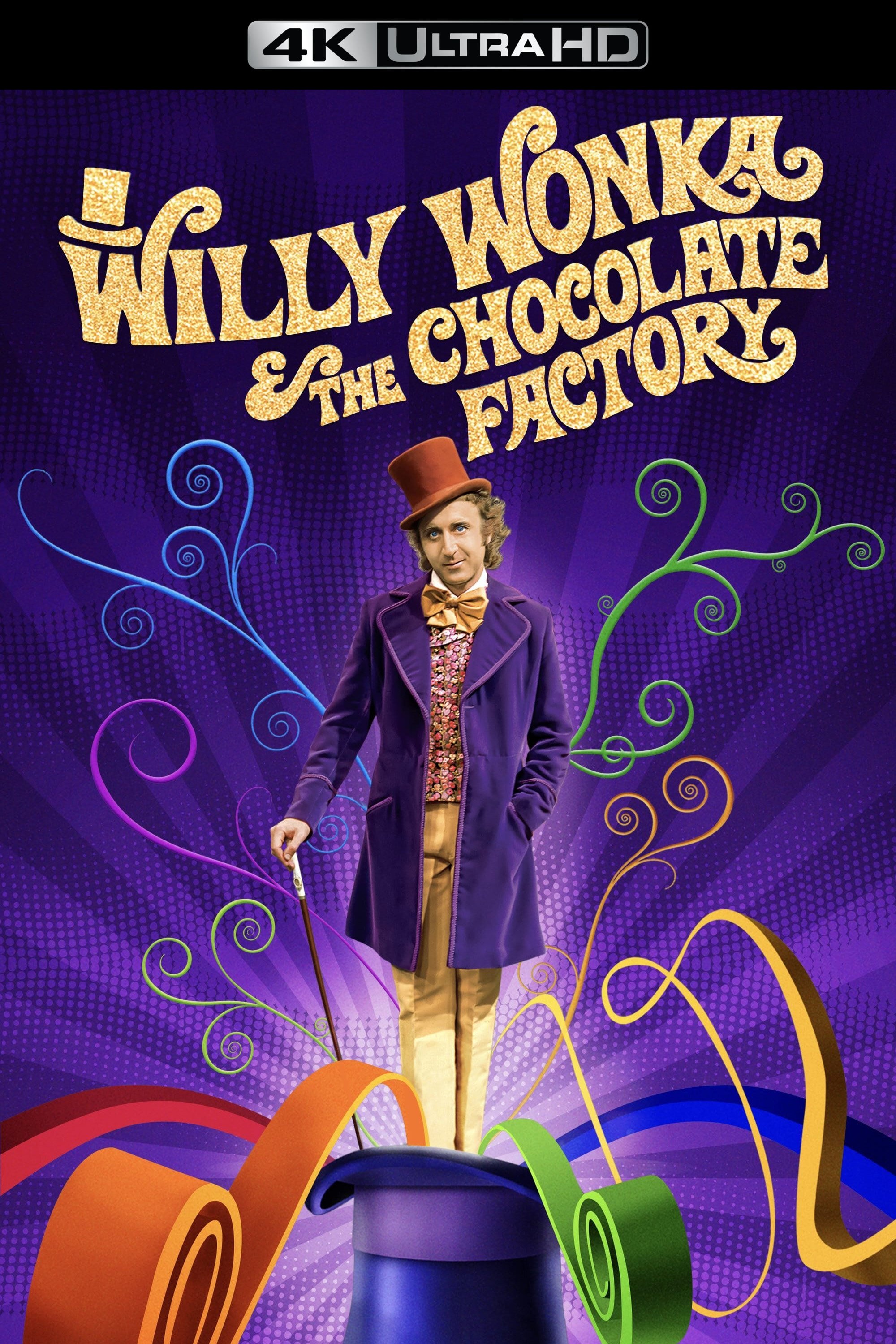 Willy Wonka & the Chocolate Factory