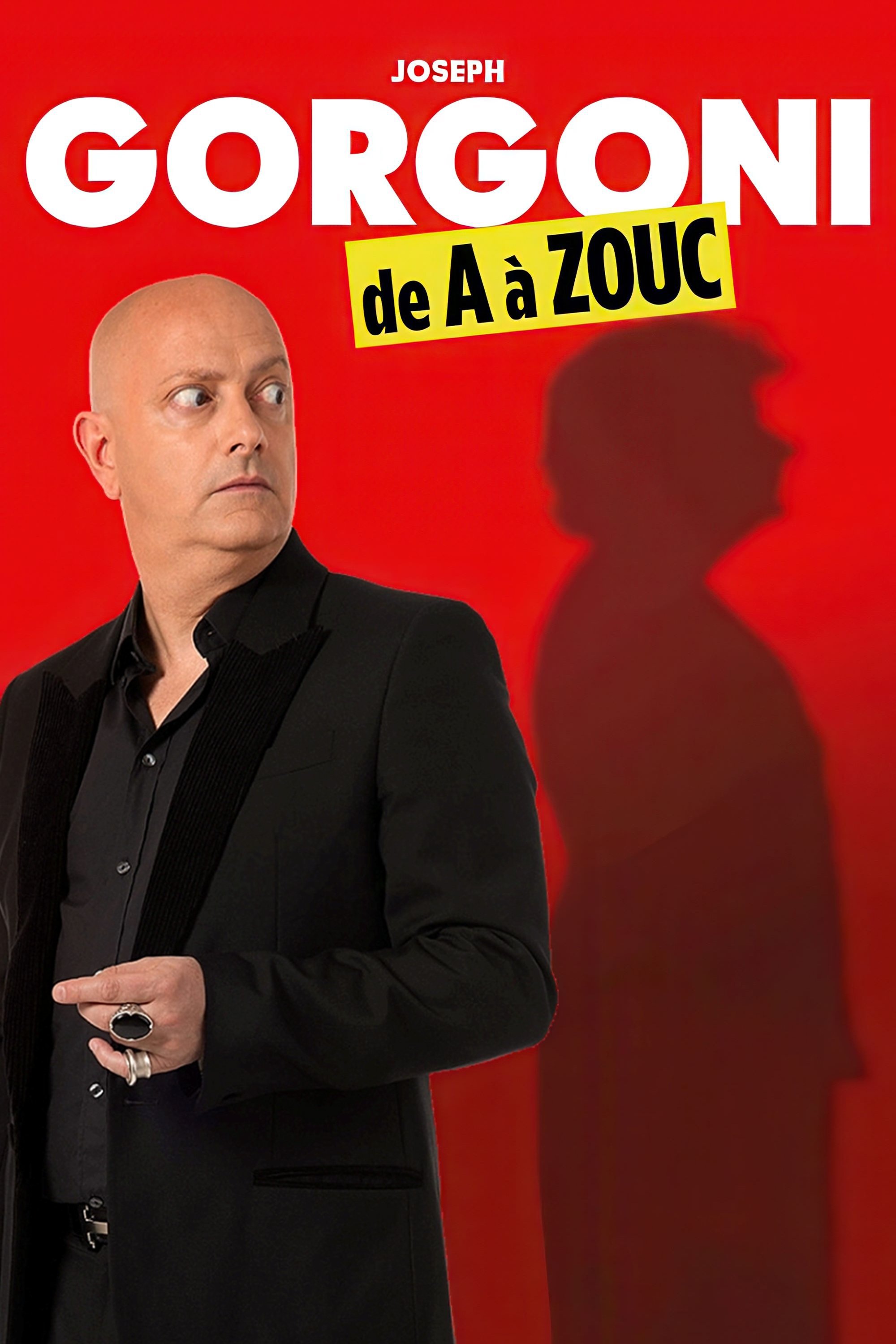 Joseph Gorgoni, de A à Zouc