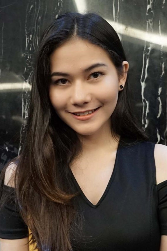 et billede af Sonia Alexa