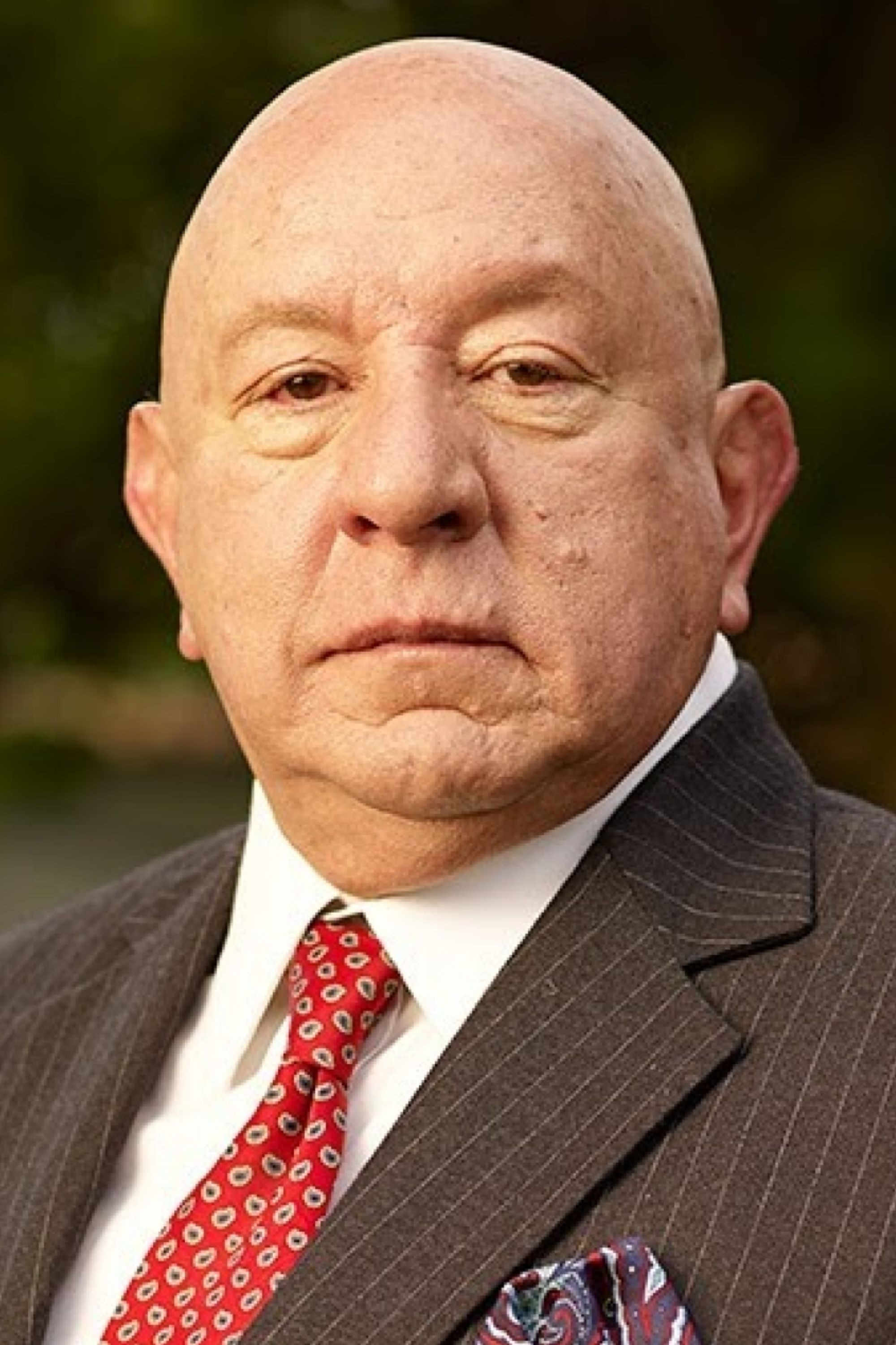 et billede af Victor Hugo Morant