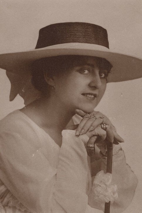 et billede af Lu L'Arronge