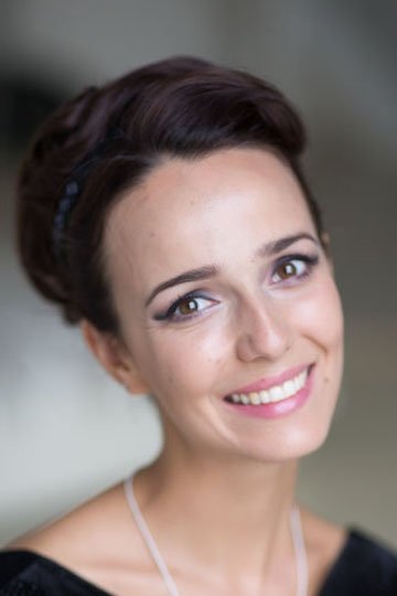 et billede af Valeriya Lanskaya