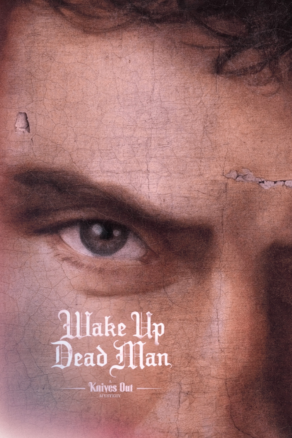 Wake Up Dead Man: A Knives Out Mystery