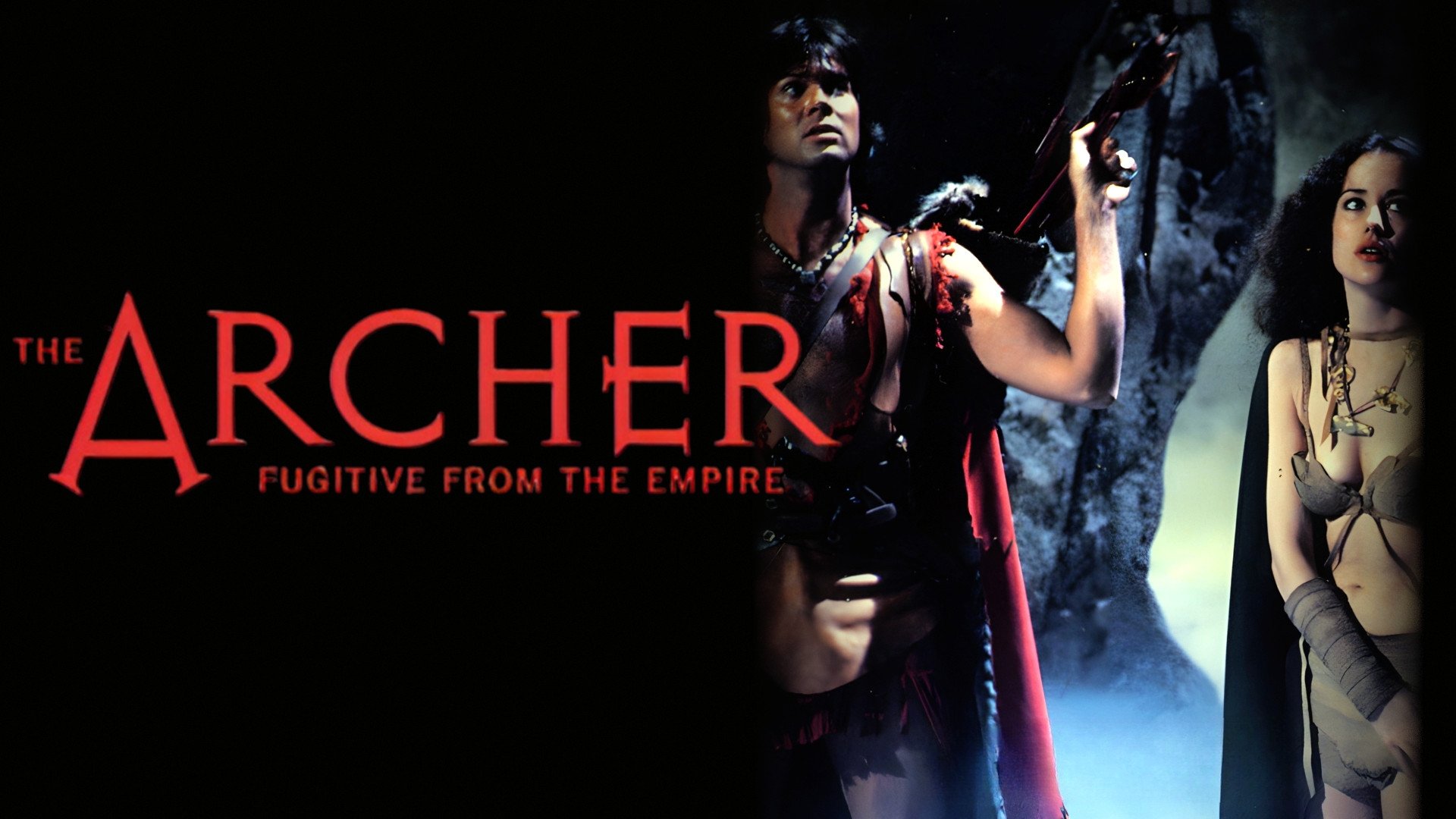 The Archer: Fugitive from the Empire (1981)