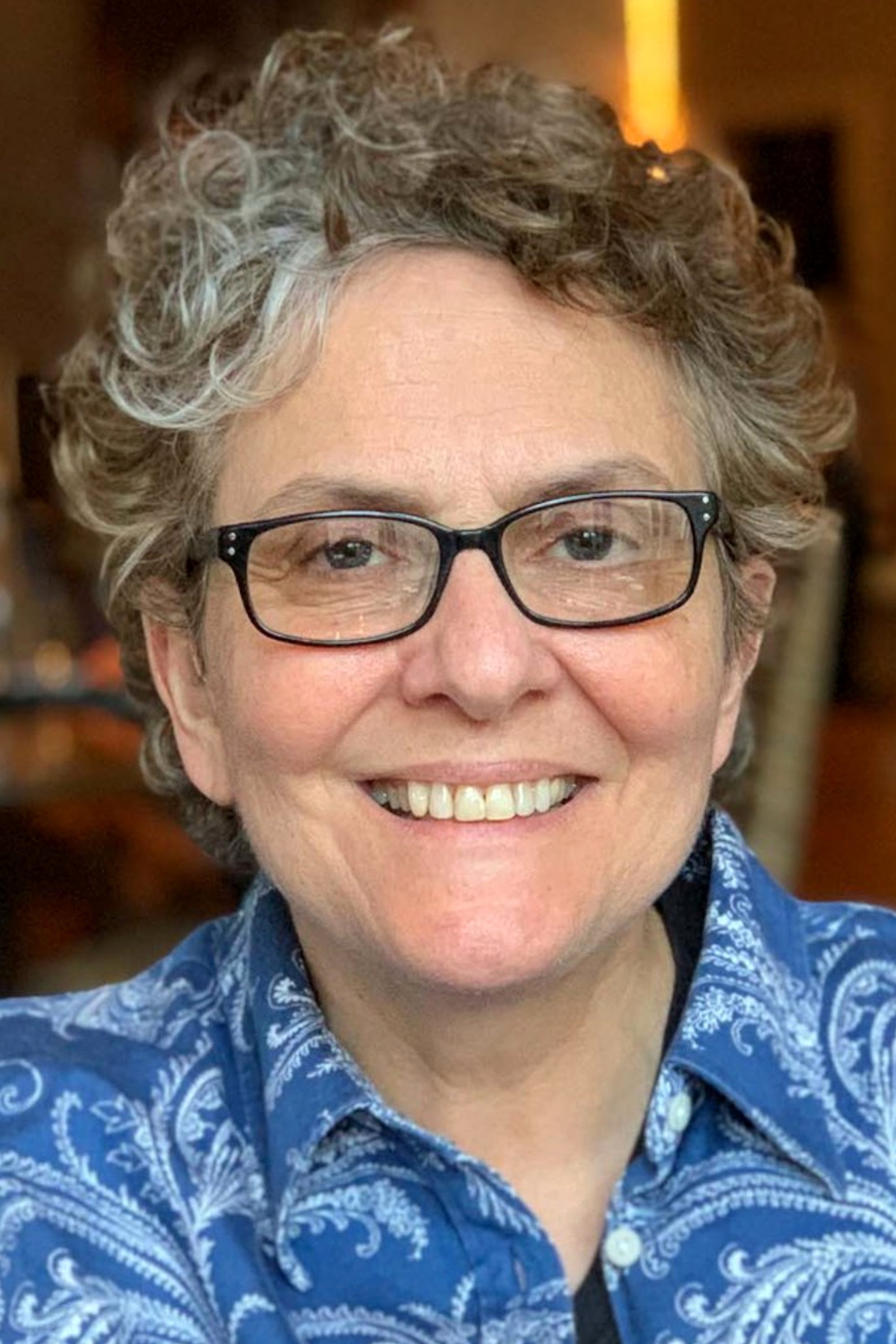 et billede af Jean Carlomusto